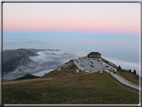 foto Tramonto da Cima Grappa
